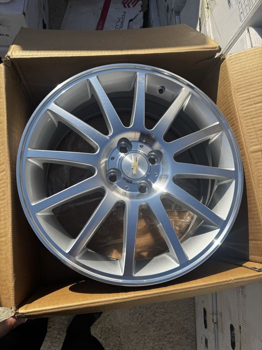 R17 Optira yangi deska Teshigi 4/100