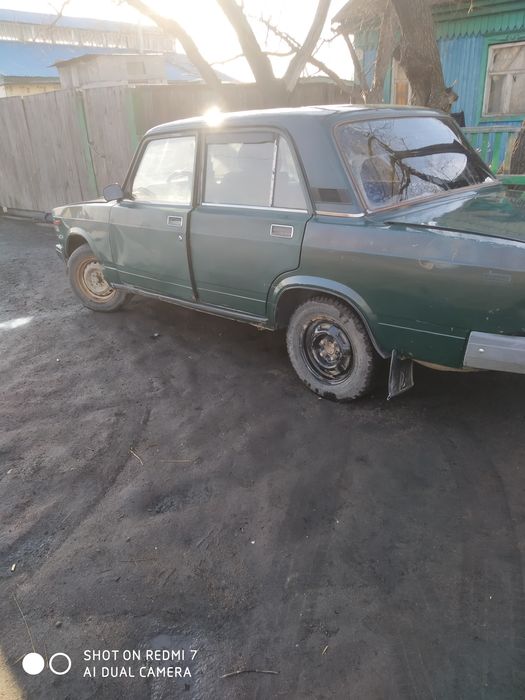 Продам ваз 2107 цена 550