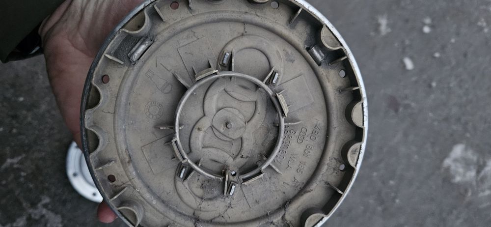 Капачки за джанти audi оригинални капачки ауди