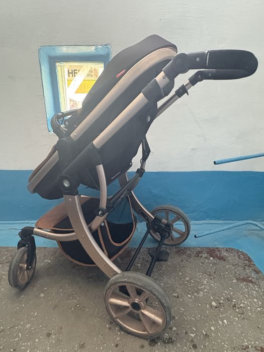 Продам в хорошем состоянии коляску