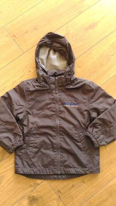 Детски пролетни якета