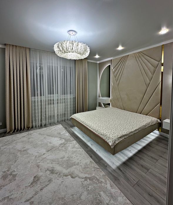 SUN CITY,2-ком ,72кв.м, 2022г