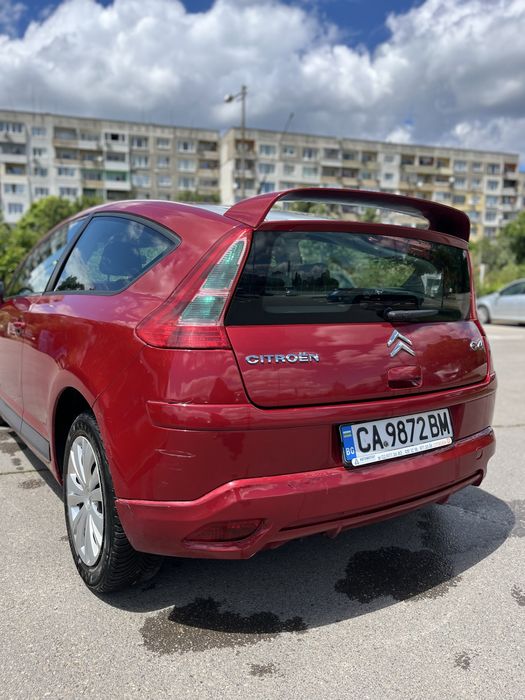 Citroen C4 2.0 HDI