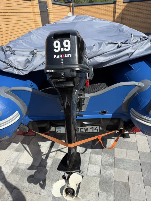 Parson T9.9BMS Enduro 18