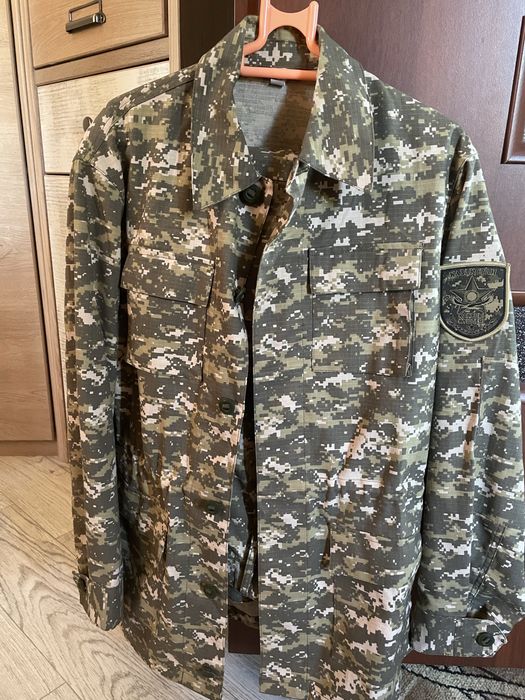 Продам военную форму