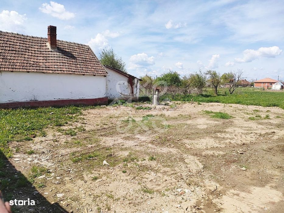 Teren intravilan de vanzare, 1410 mp in Tarian, Bihor