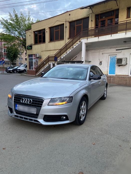 Audi a4 b8  2011