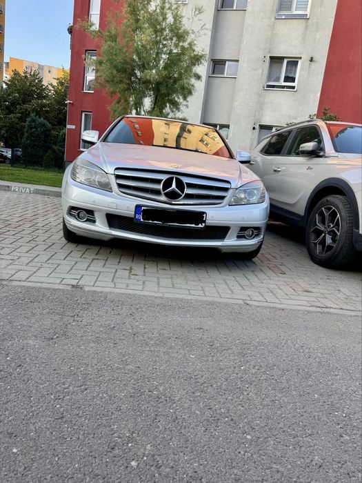 MERCEDES-BENZ C-Class 2008 — imagine 2