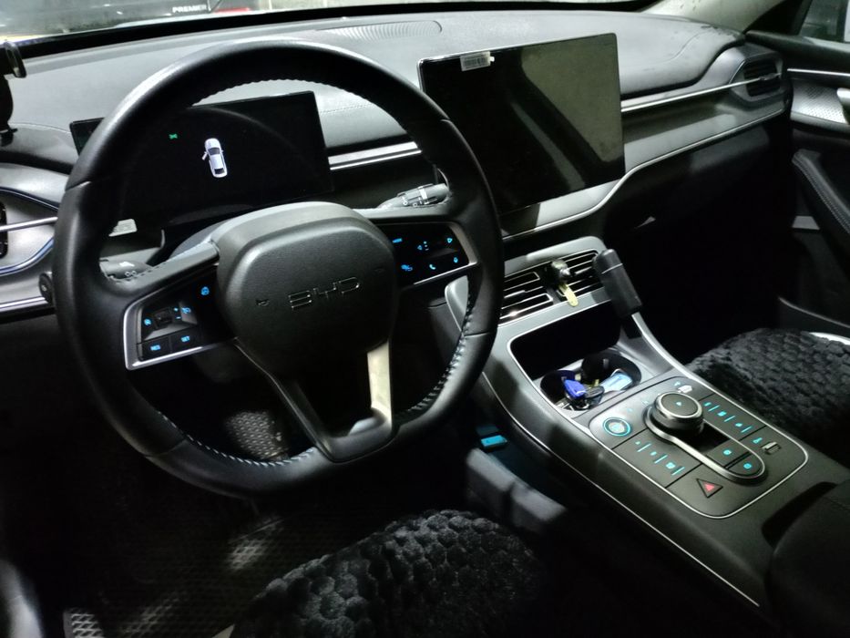 BYD Чазор сотилади