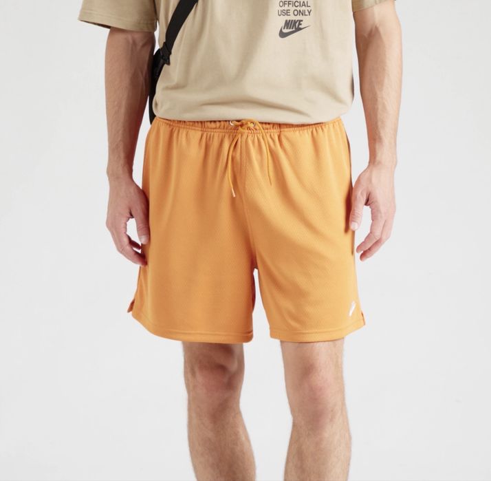 Nike Club Mesh Shorts ОРИГИНАЛНИ мъжки къси панталони - М/L