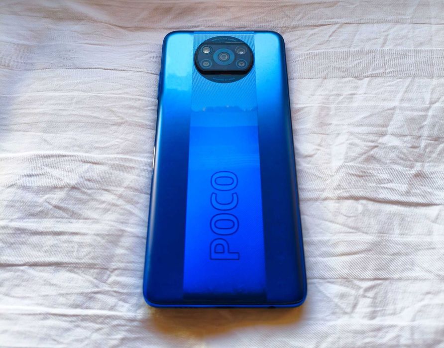 Poco X3 Pro 256/8gb | iPhone ga obmen