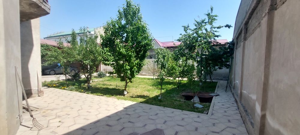 7 ком. (2-этажный) ДОМ на участке 7 соток! Сергели, Хонабад (Xonobod)