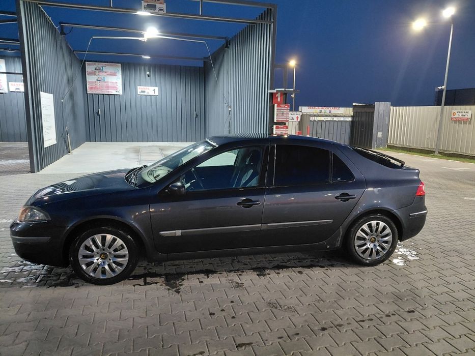 Renault laguna, 2007