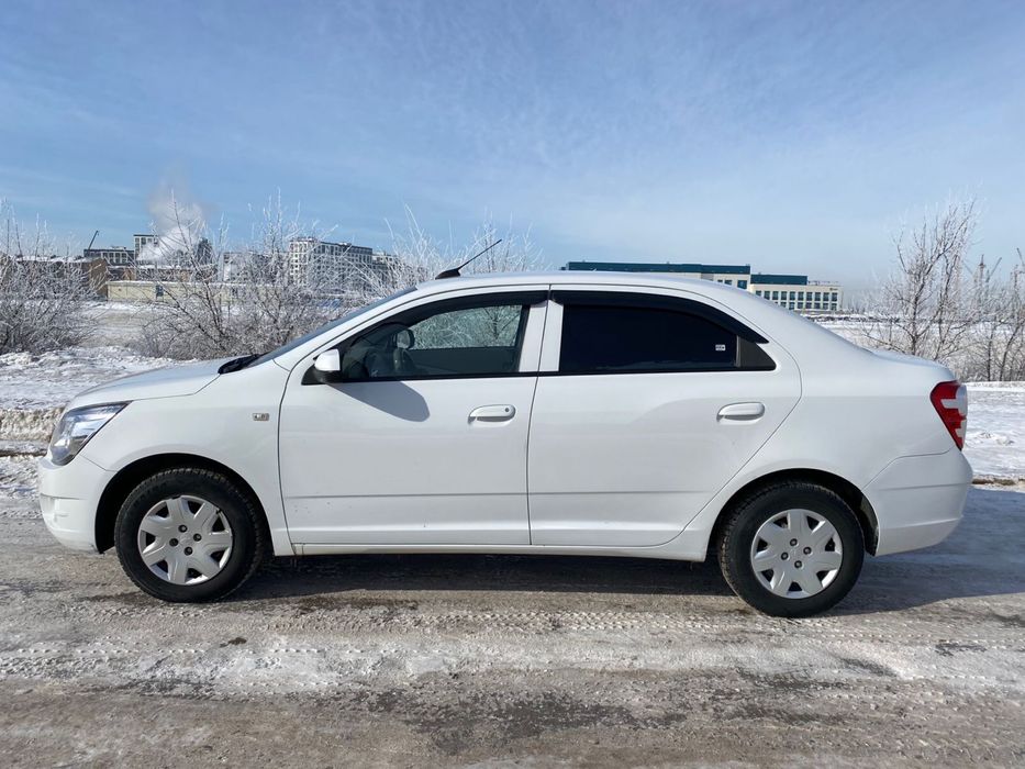 Аренда авто, кобальт