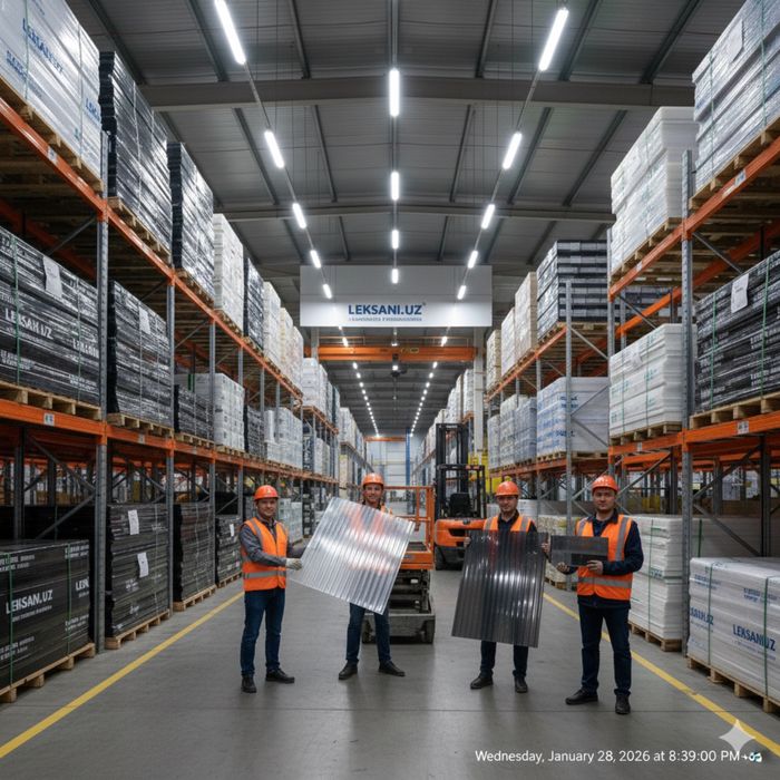 Сотовый поликарбонат Лексан | leksan birinchi qo’l