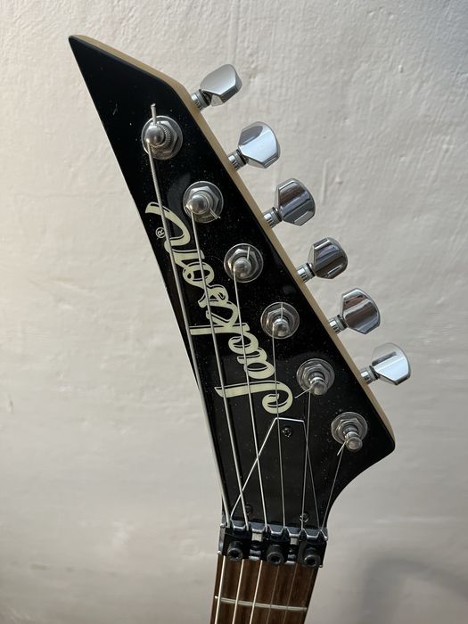 Jackson Dinky JS32 Floyd Rose Chitara Electrica