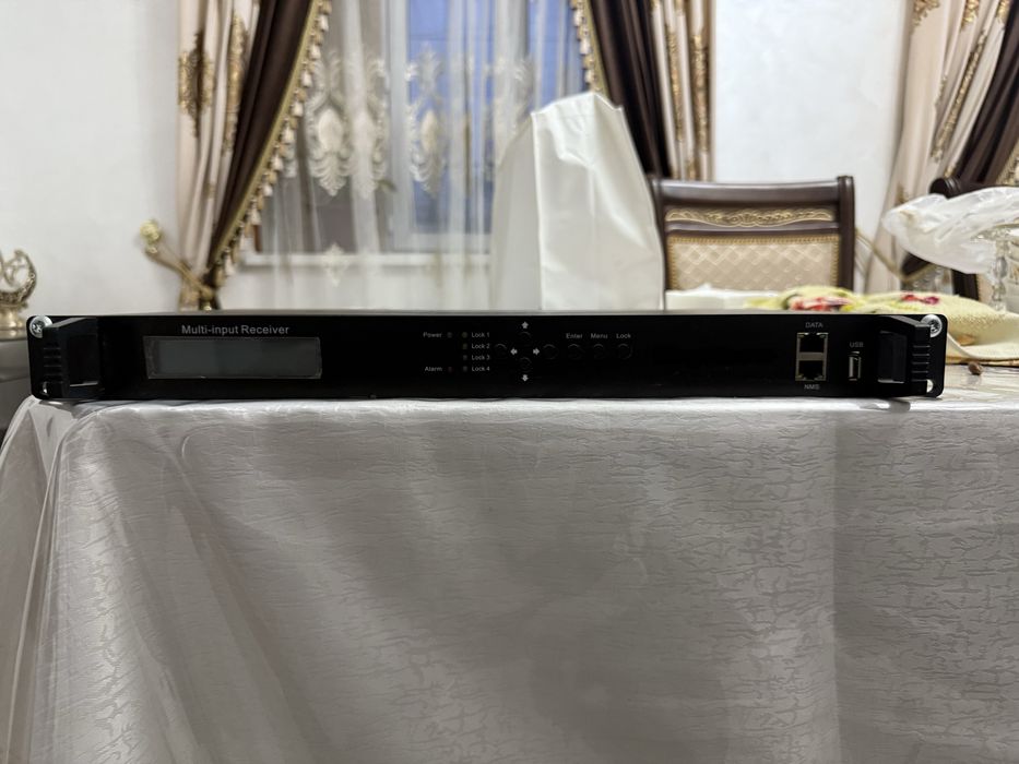 Продается multi-input Receiver