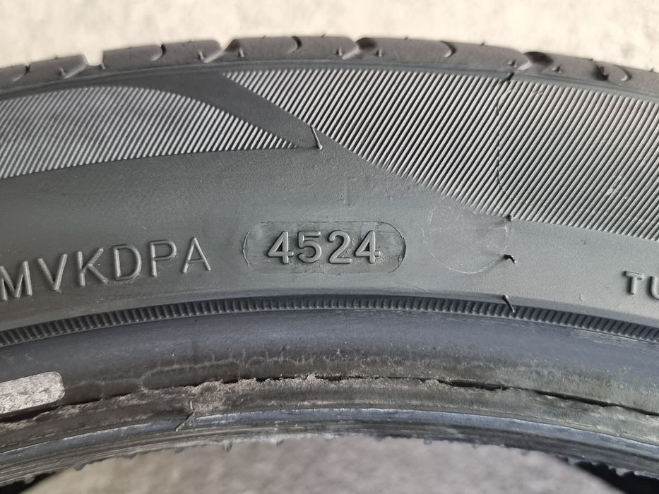 "Dot 24/25" 275/35/20 и 245/40/20 Sonix 4Броя: 320€ 7.5мм