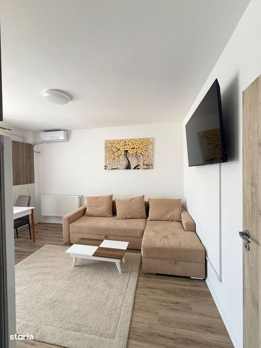 Apartament Tip Studio - Bloc Nou - Mutare Imediata - Militari