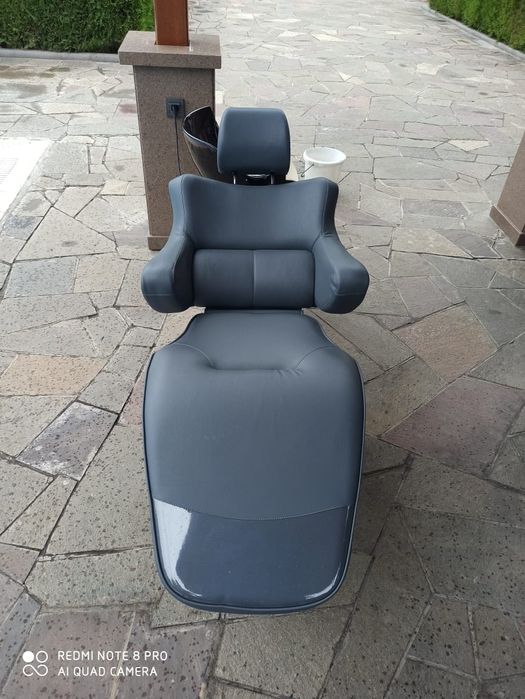 Кресло для мытья головы