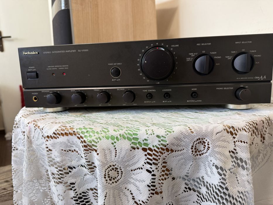 Technics SU-VX500 стерео