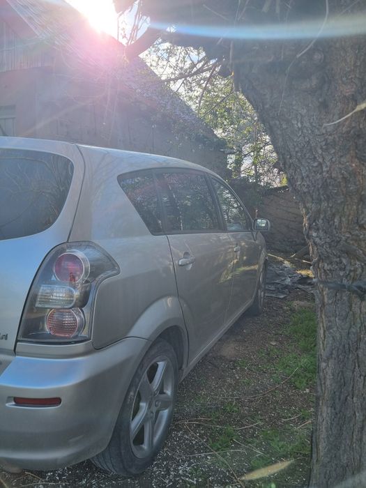 Toyota Corrola Verso