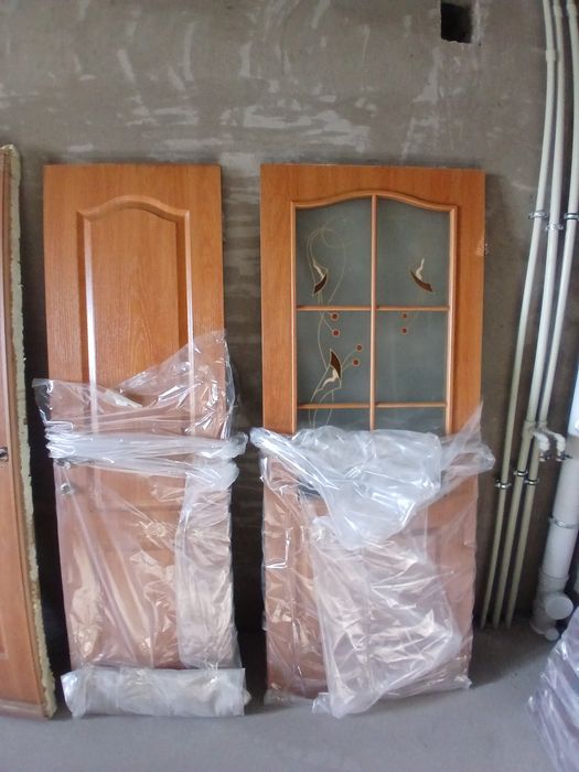 Меж комнатные двери б/у