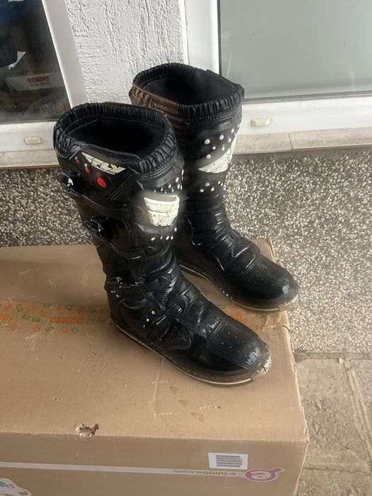 Мотокрос ботуши 45/46