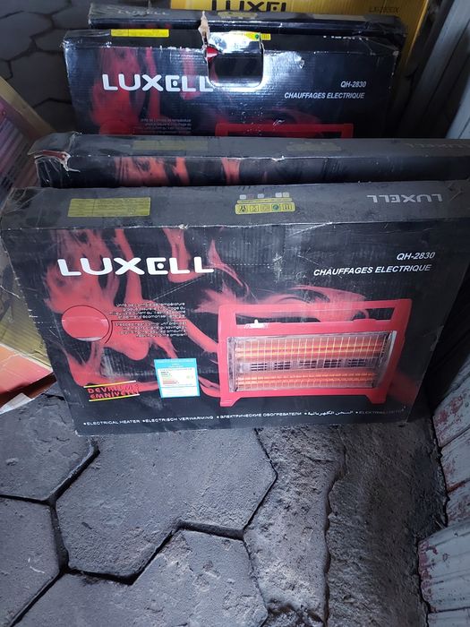 Продам новый обогреватель