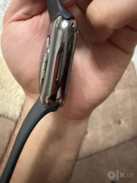 Iwatch 8 45 mm 32 gb stainless steel