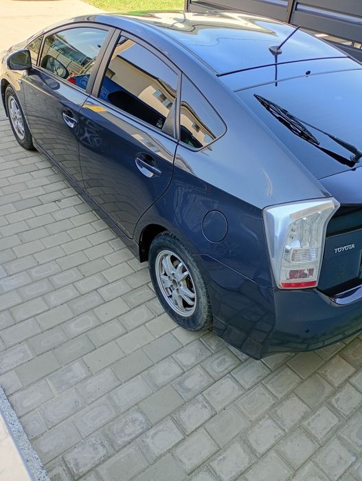 Toyota Prius 3, 2010