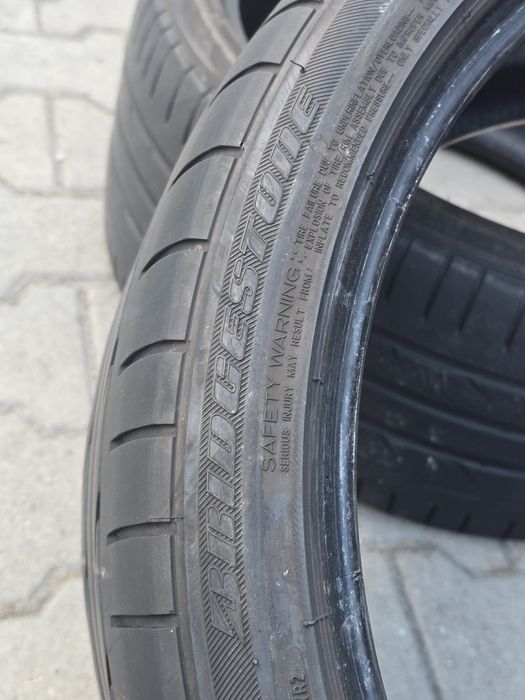 255 35 19 Bridgestone