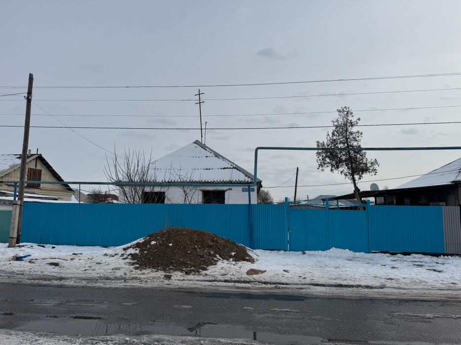 Дом в сарыкемере