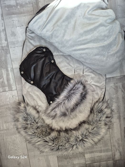 Бебешки чувал за количка .Универсален