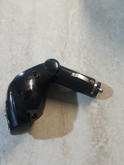 FM трансмитер mp3