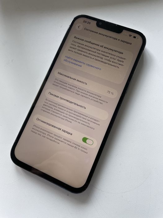 iPhone 13 Pro max 128гб