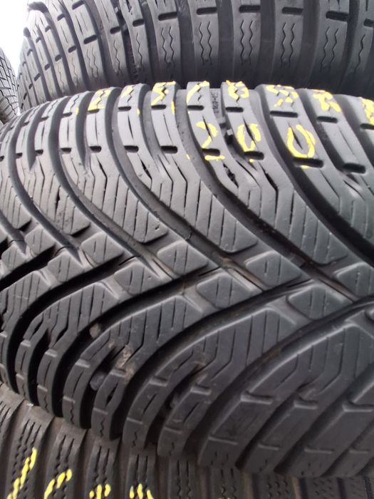 2 anvelope iarna 215/65r16 Kleber  2022 Montaj Gratuit