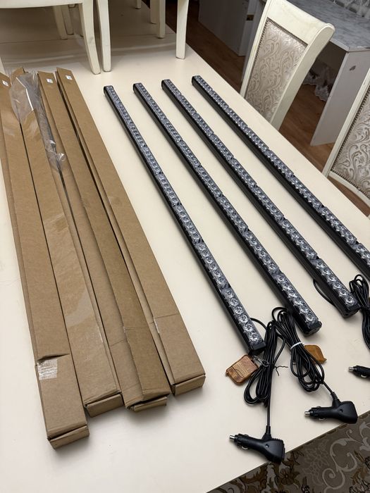 Стробоскоптар 4x4