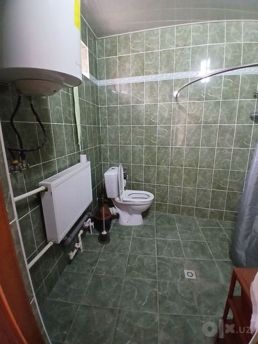 4 хонали ховли  ижарага берилади.
