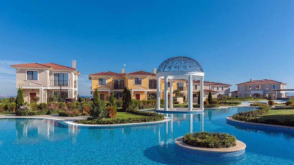 Дава се под наем Къща в Поморие - 130 кв.м за 1100 € - Снимка #13