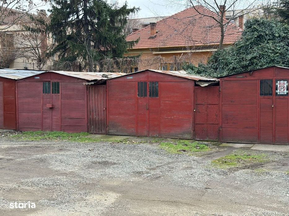 De inchiriat/vanzare garaj auto - zona Centrala
