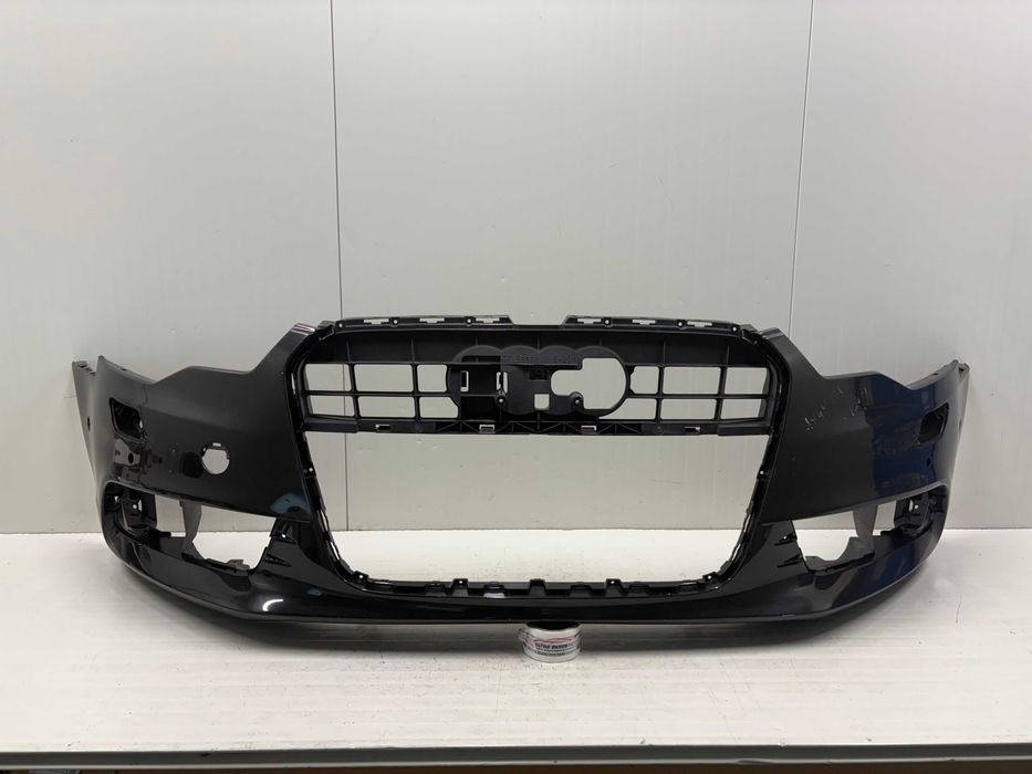 Предна броня Ауди А6 Ц7 Audi A6 C7 Basis преди фейс