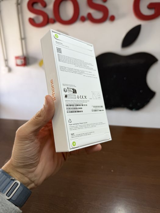 Vand Iphone 17 Pro 256Gb Cosmic Orange Nou(Sigilat)