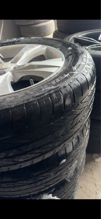 Captiva diska b/u baloni bilan