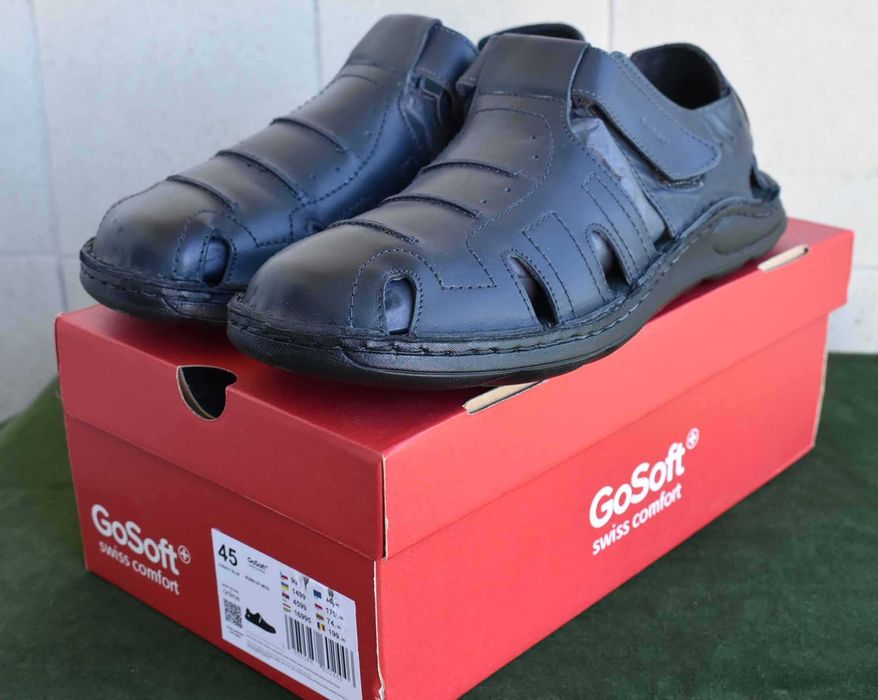 Мъжки сандали №45, нови