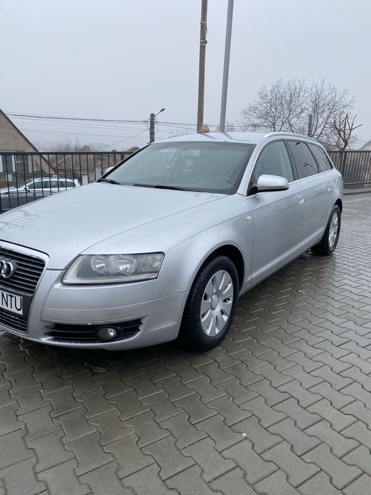 Audi A 6 Diesel.2009 Stare buna de fuctionare
