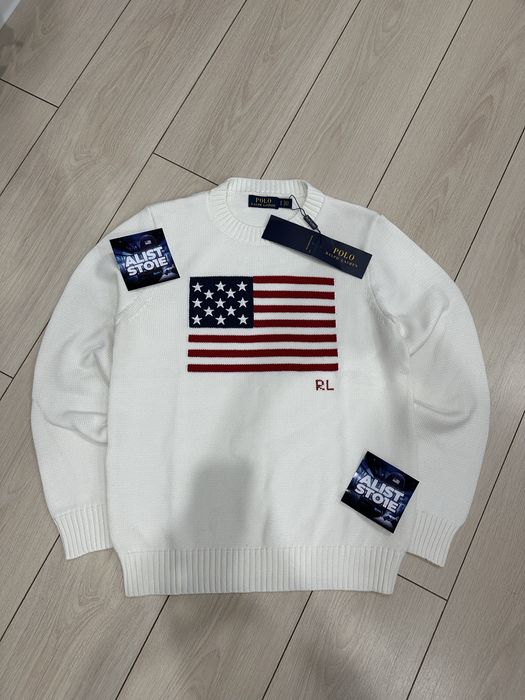 Свитер от Polo Usa