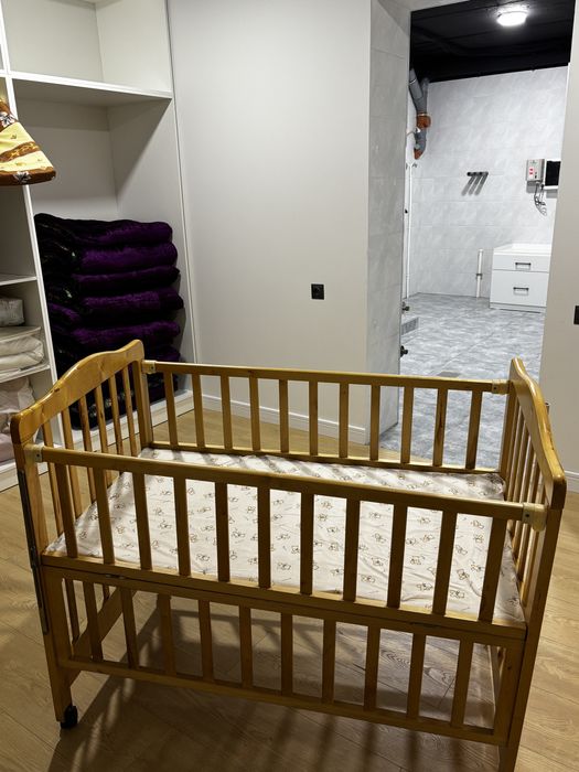 Продаётся кровать в хорошем состоянии