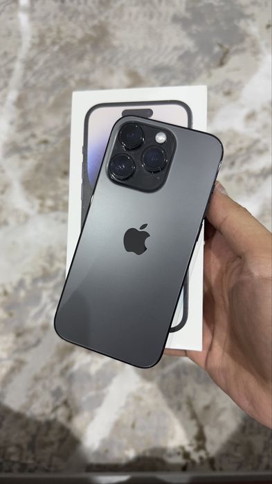 Срочно iPhone 14 Pro 256gb 77% емкость