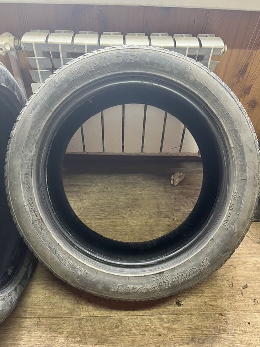 Б/у шины 2 штуки